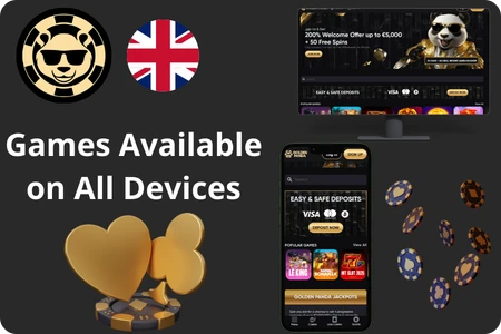 Goldenpanda games 