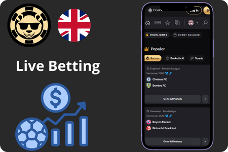 Goldpanda live betting