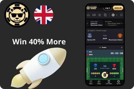 Goldenpanda combi boost