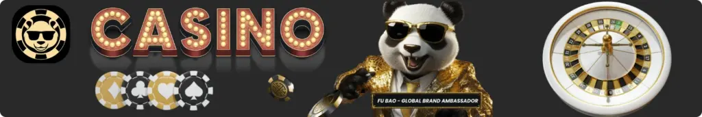 Goldenpanda live casino