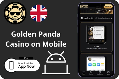 Goldenpanda app