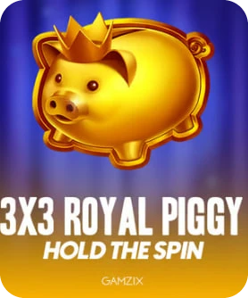 Royal Piggy