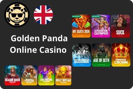 Galodenpanda online slots