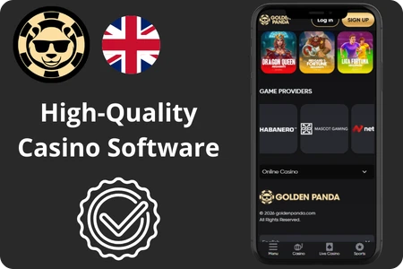 Goldenpanda High-Quality