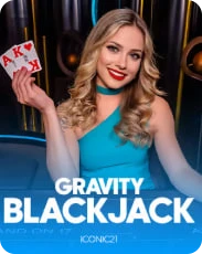 Gravity Blackjack